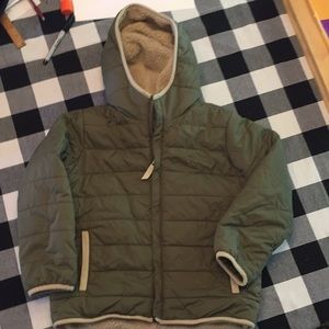 Boys Lands End jacket